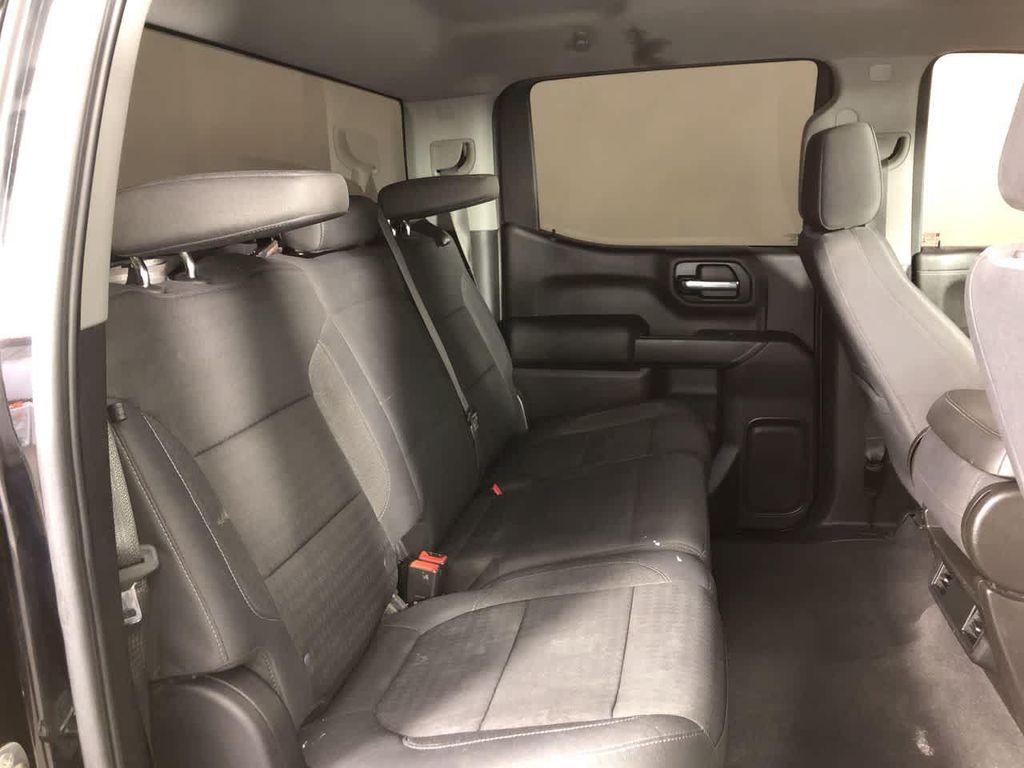 used 2020 Chevrolet Silverado 1500 car, priced at $29,301