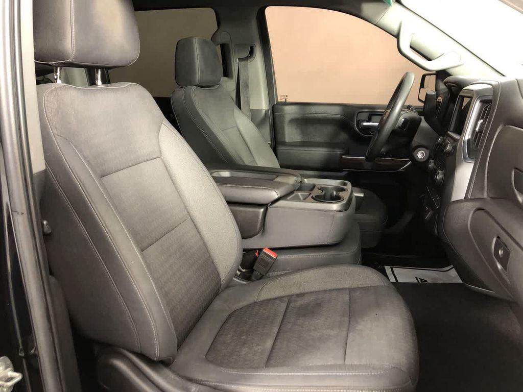 used 2020 Chevrolet Silverado 1500 car, priced at $29,301