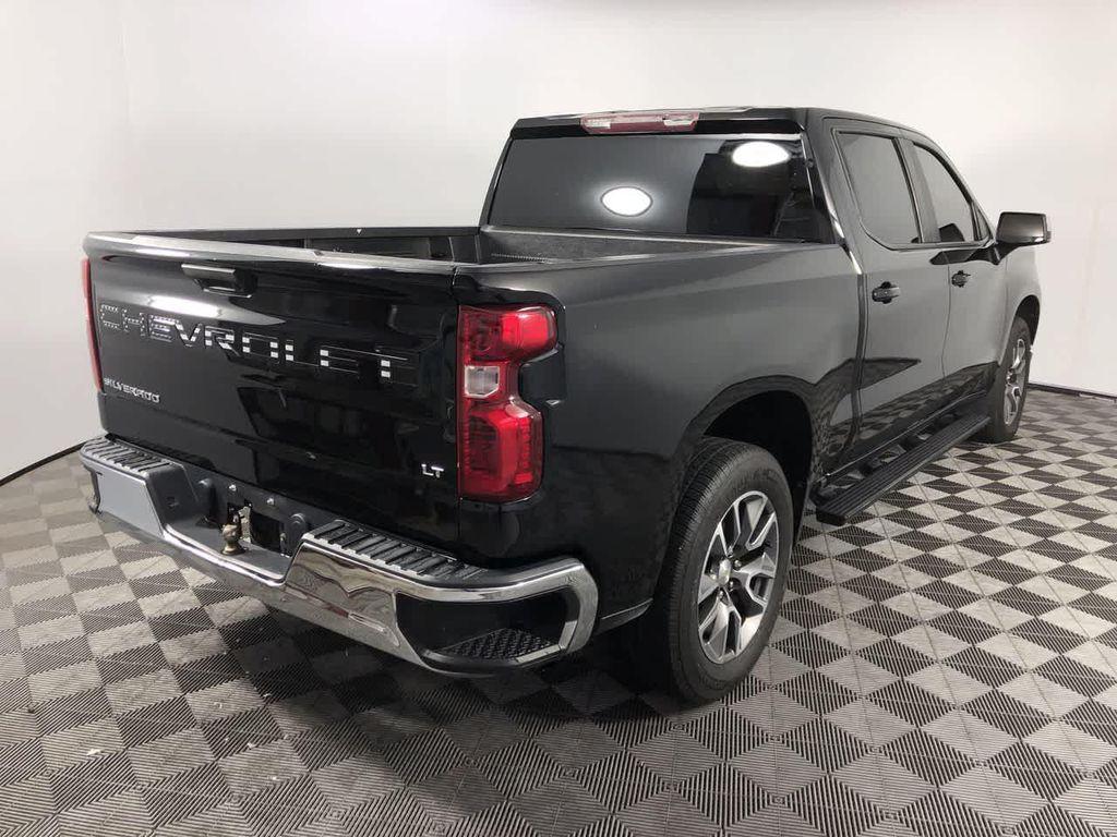 used 2020 Chevrolet Silverado 1500 car, priced at $29,301