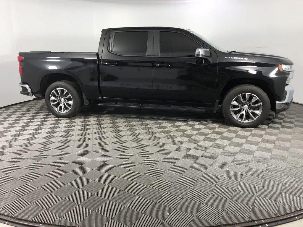 used 2020 Chevrolet Silverado 1500 car, priced at $29,301