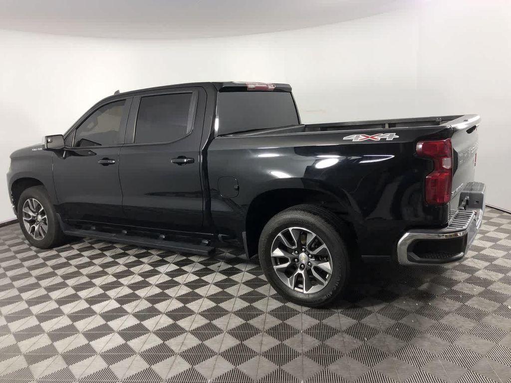 used 2020 Chevrolet Silverado 1500 car, priced at $29,301