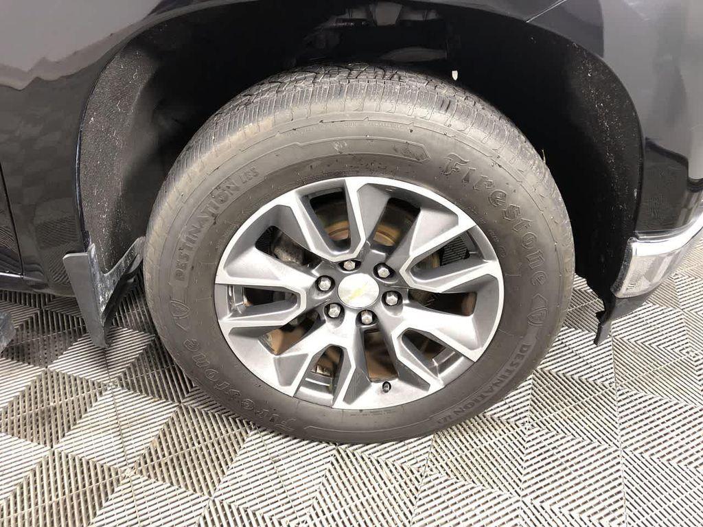 used 2020 Chevrolet Silverado 1500 car, priced at $29,301