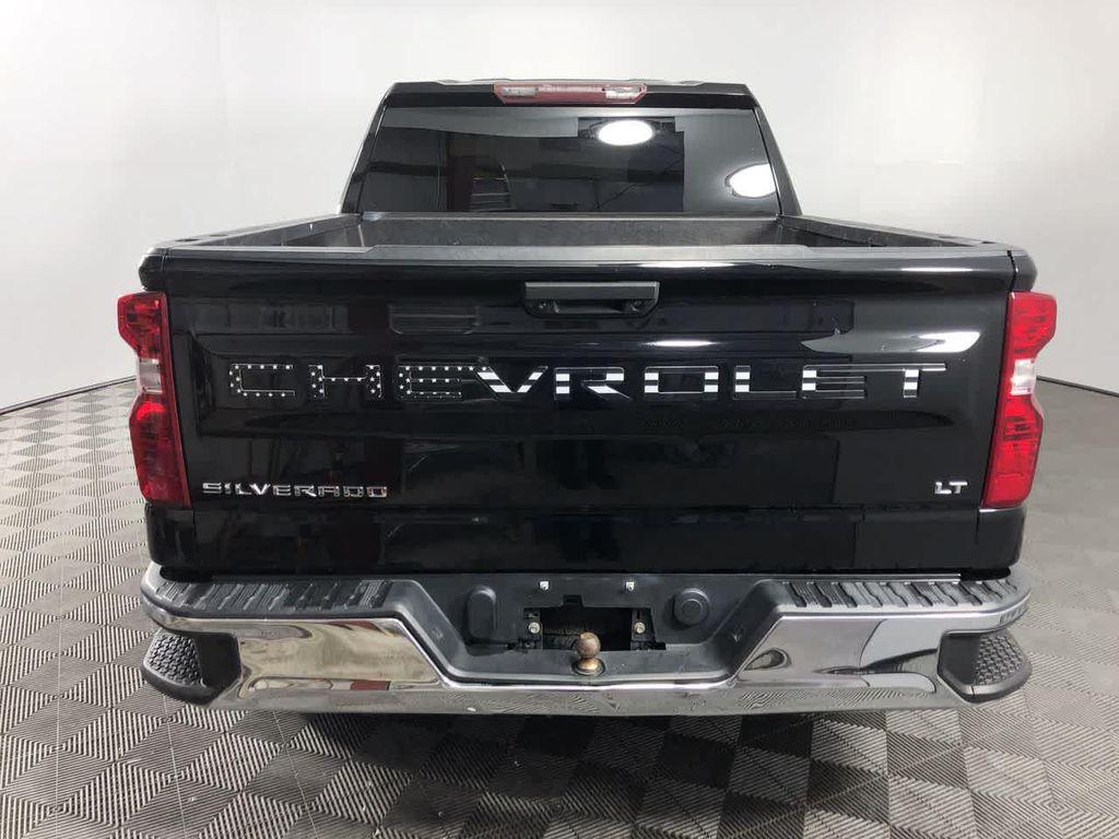 used 2020 Chevrolet Silverado 1500 car, priced at $29,301