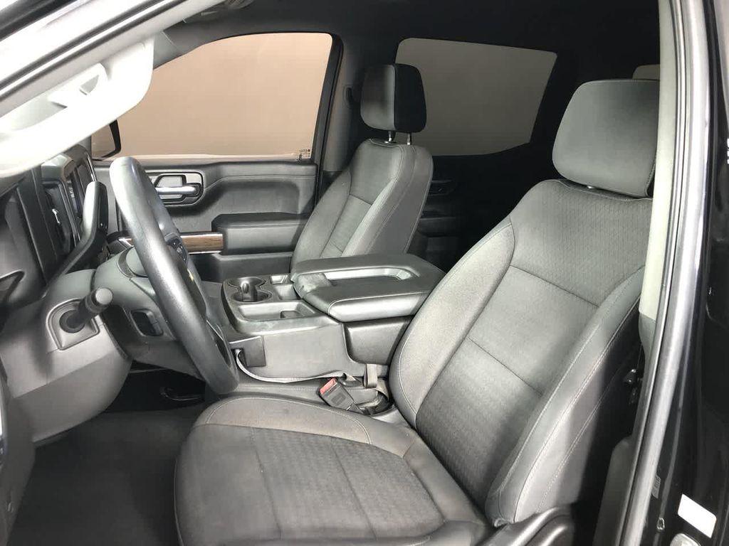 used 2020 Chevrolet Silverado 1500 car, priced at $29,301