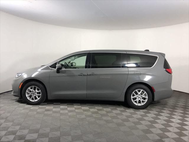 used 2023 Chrysler Pacifica car, priced at $24,989