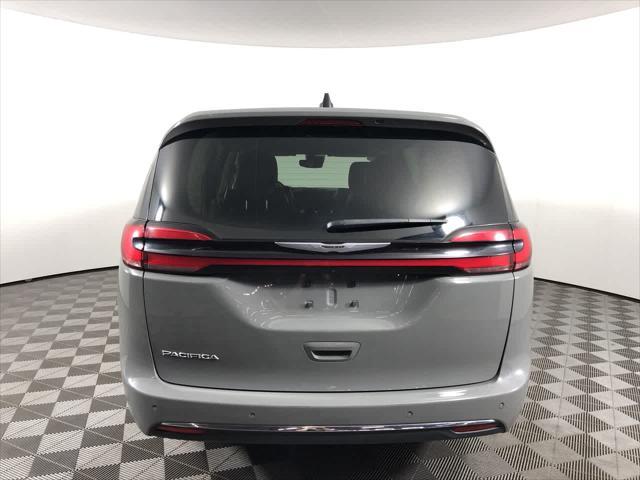 used 2023 Chrysler Pacifica car, priced at $24,989