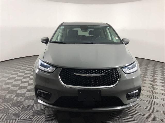 used 2023 Chrysler Pacifica car, priced at $24,989