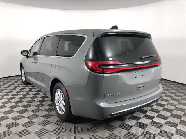 used 2023 Chrysler Pacifica car, priced at $24,989