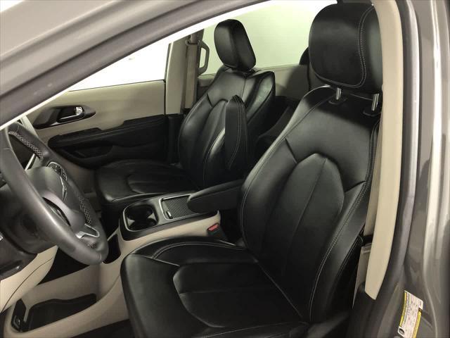 used 2023 Chrysler Pacifica car, priced at $24,989