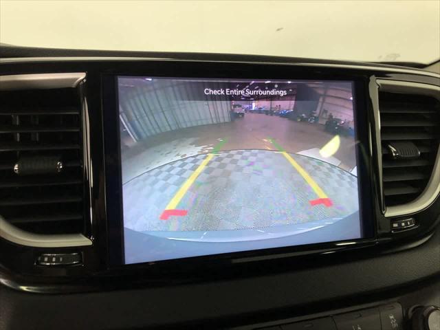 used 2023 Chrysler Pacifica car, priced at $24,989