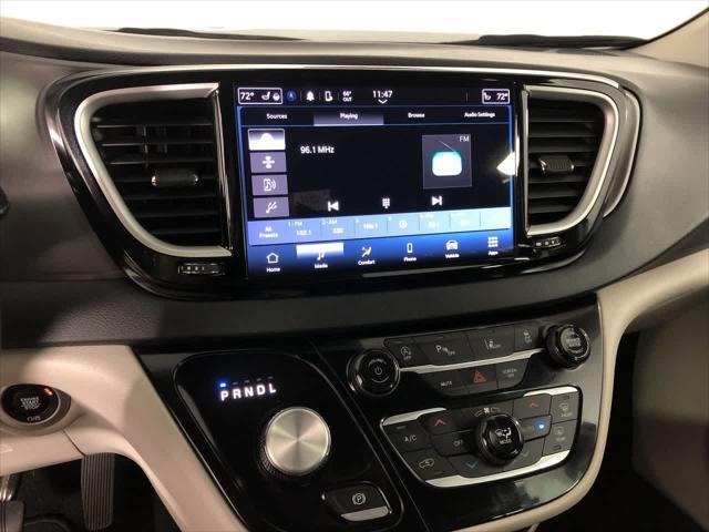 used 2023 Chrysler Pacifica car, priced at $24,989
