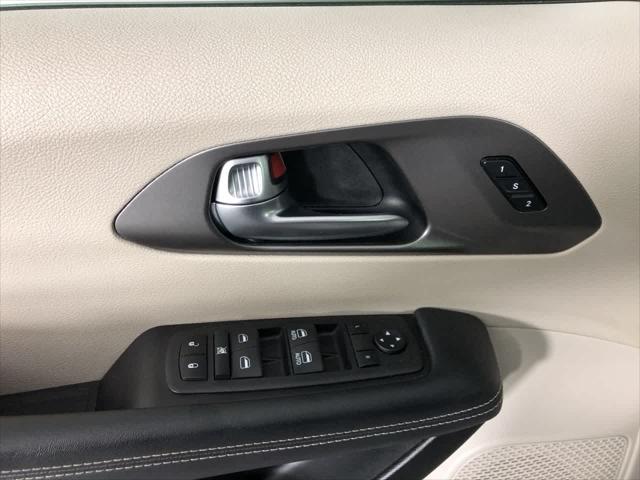 used 2023 Chrysler Pacifica car, priced at $24,989