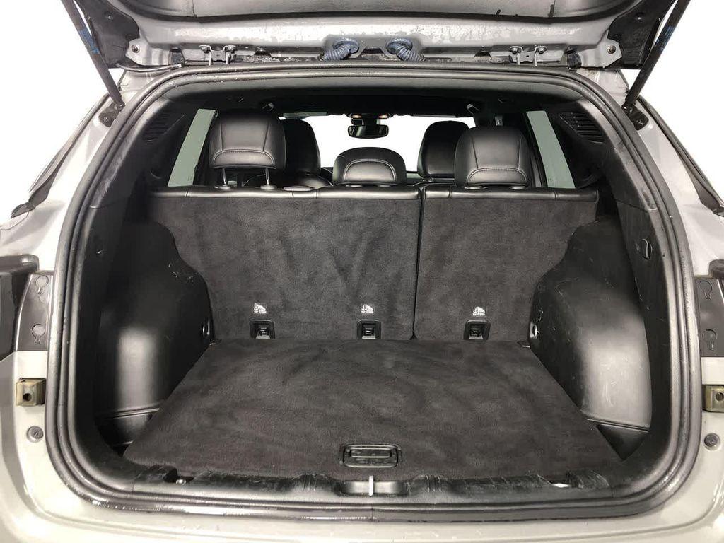 used 2023 Jeep Compass car, priced at $21,644