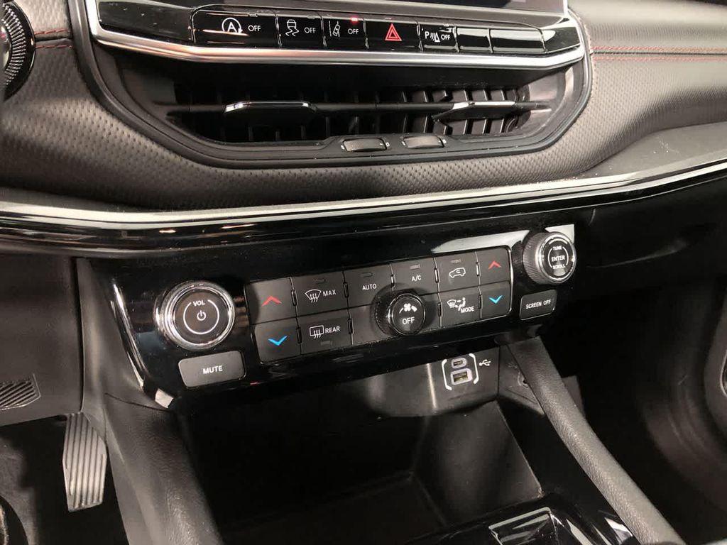 used 2023 Jeep Compass car, priced at $21,644