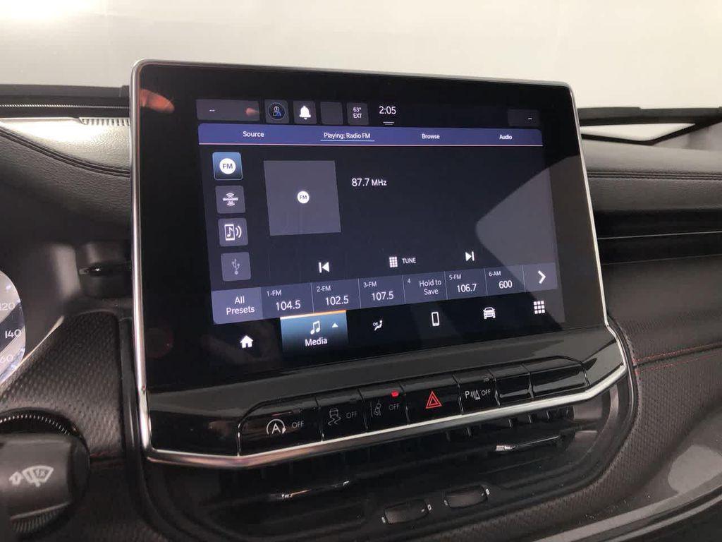 used 2023 Jeep Compass car, priced at $21,644