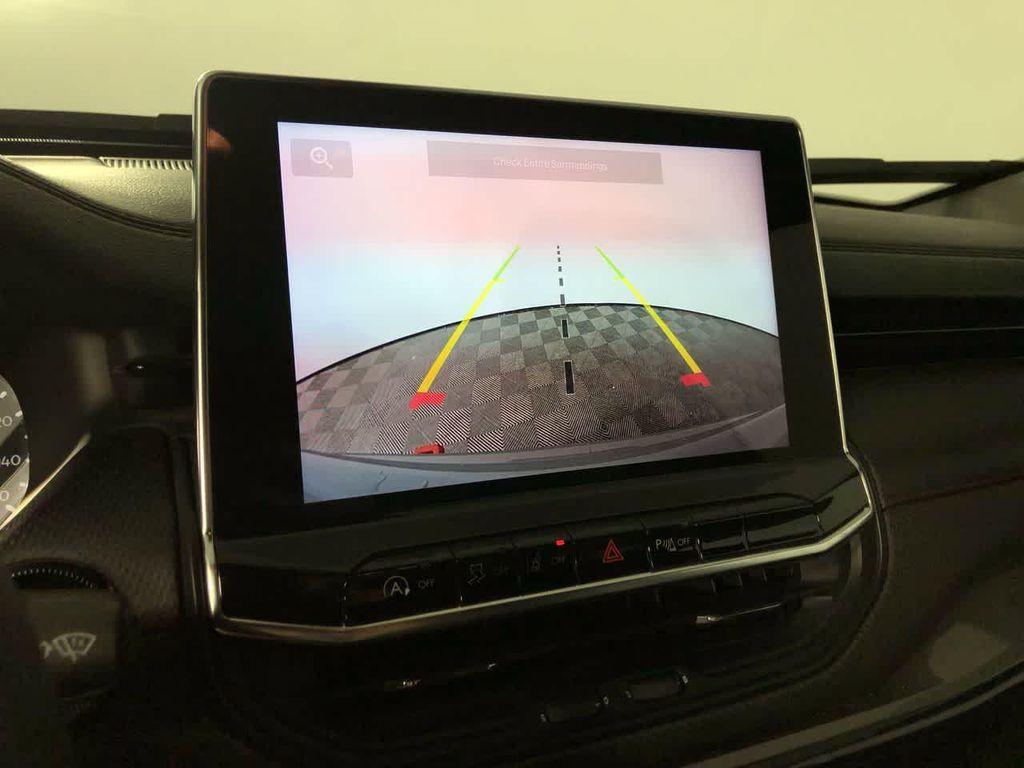 used 2023 Jeep Compass car, priced at $21,644