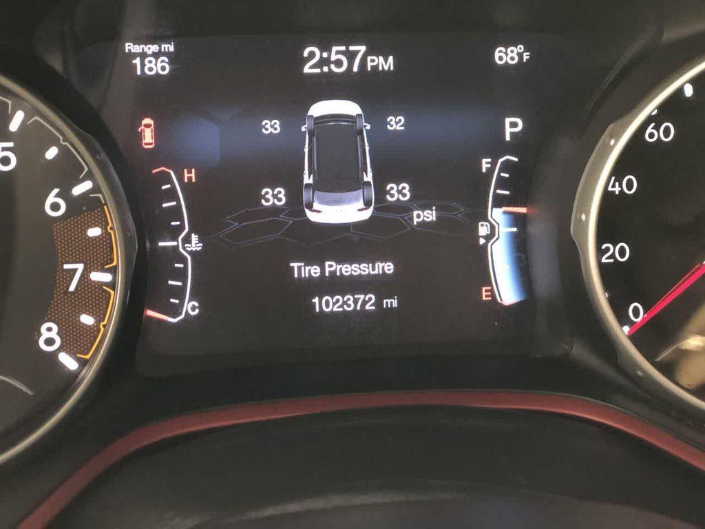 used 2021 Jeep Compass car, priced at $15,729