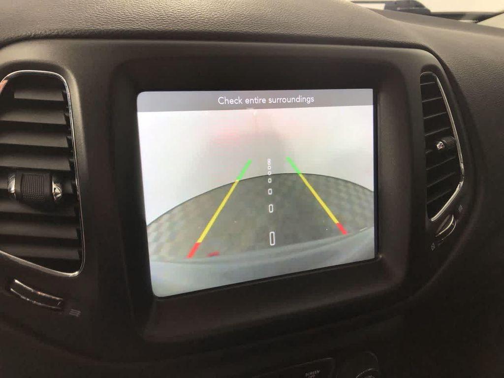 used 2021 Jeep Compass car, priced at $15,729