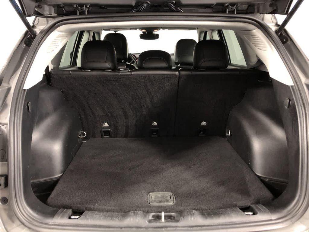 used 2021 Jeep Compass car, priced at $15,729