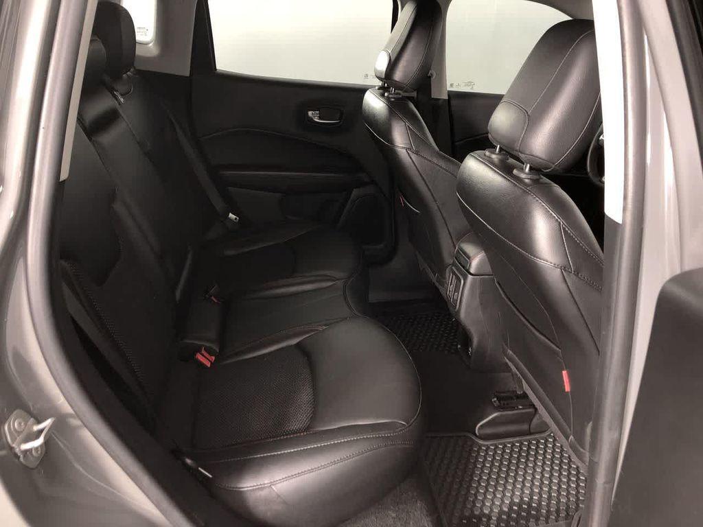 used 2021 Jeep Compass car, priced at $15,729