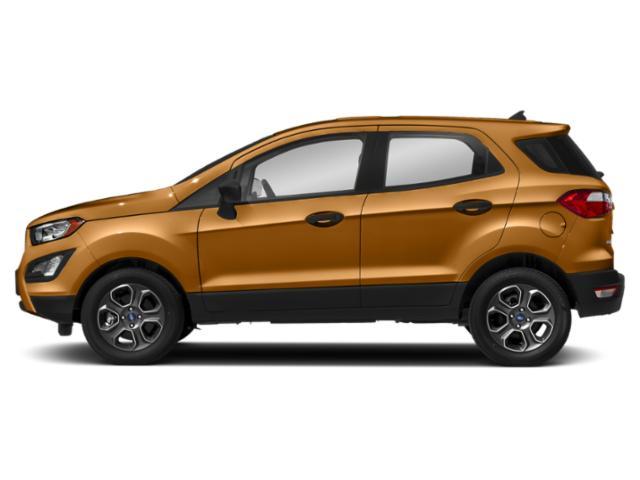 used 2021 Ford EcoSport car, priced at $15,587