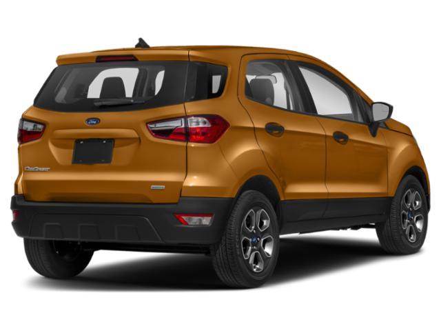 used 2021 Ford EcoSport car, priced at $15,587