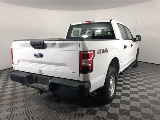 used 2019 Ford F-150 car, priced at $26,500