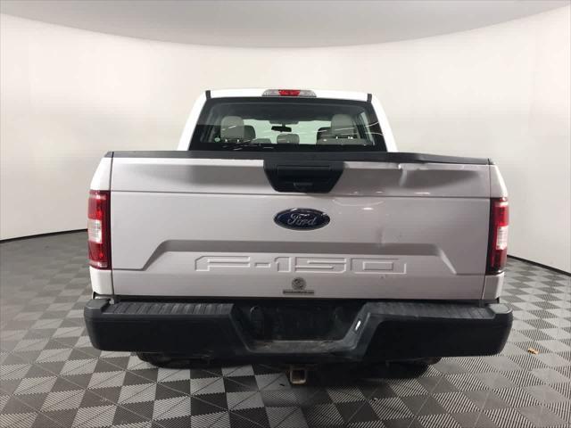 used 2019 Ford F-150 car, priced at $26,500