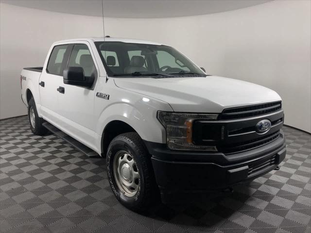 used 2019 Ford F-150 car, priced at $26,500