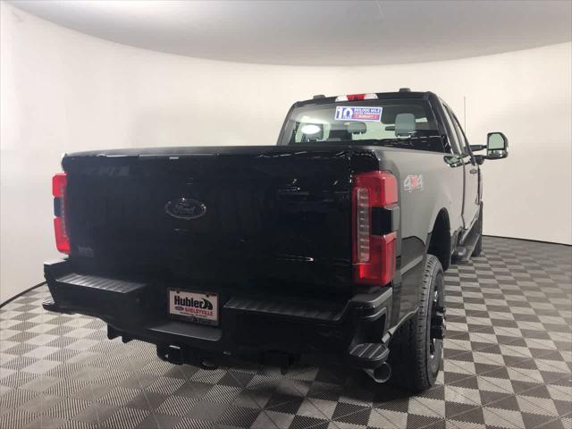 new 2025 Ford F-350 car, priced at $58,257