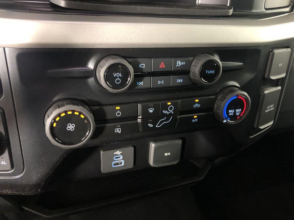 new 2025 Ford F-350 car, priced at $58,257