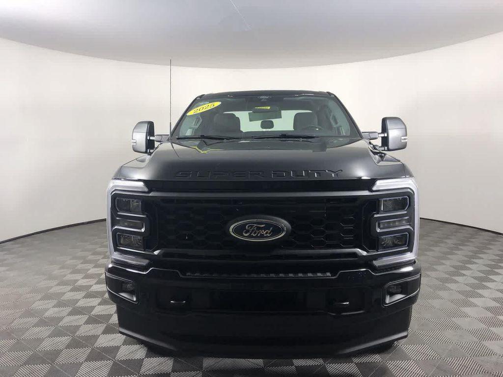 new 2025 Ford F-350 car, priced at $58,257