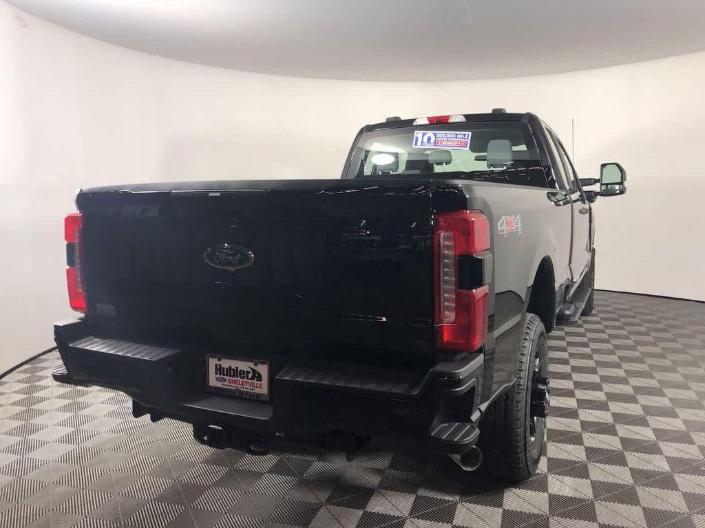new 2025 Ford F-350 car, priced at $58,257