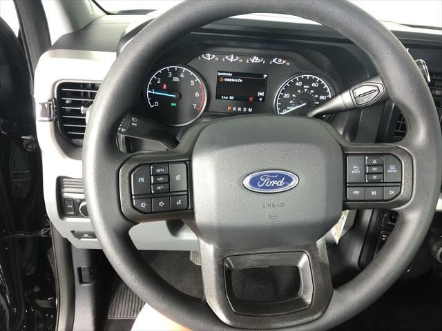 new 2025 Ford F-350 car, priced at $58,257