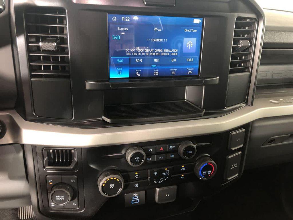 new 2025 Ford F-350 car, priced at $58,257