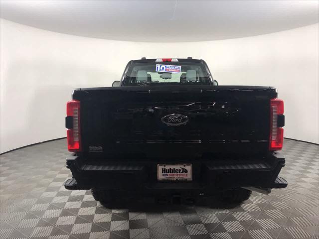 new 2025 Ford F-350 car, priced at $58,257
