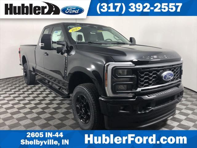 new 2025 Ford F-350 car, priced at $58,257