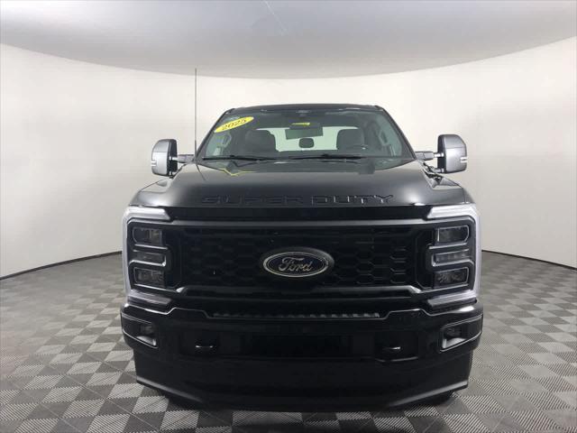 new 2025 Ford F-350 car, priced at $58,257