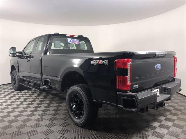 new 2025 Ford F-350 car, priced at $58,257