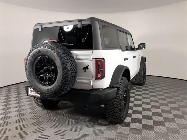 new 2024 Ford Bronco car, priced at $65,900