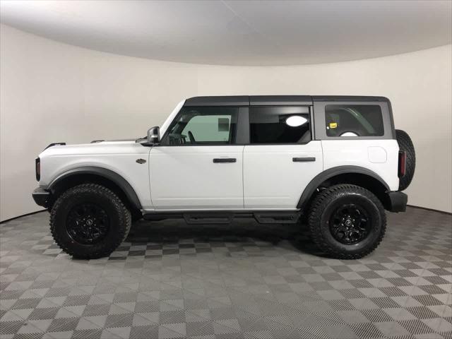 new 2024 Ford Bronco car, priced at $65,900