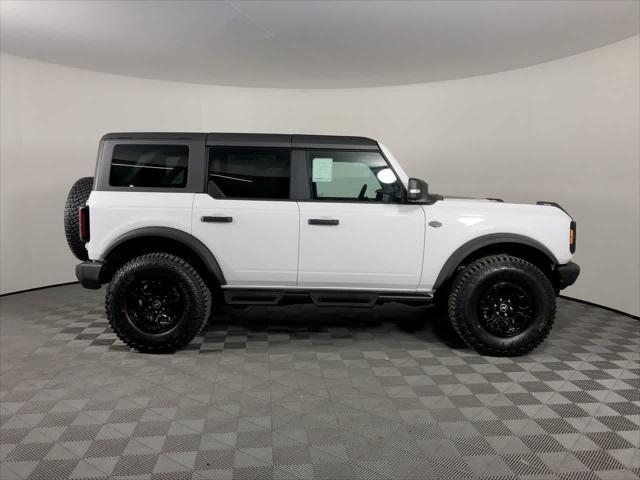 new 2024 Ford Bronco car, priced at $65,900