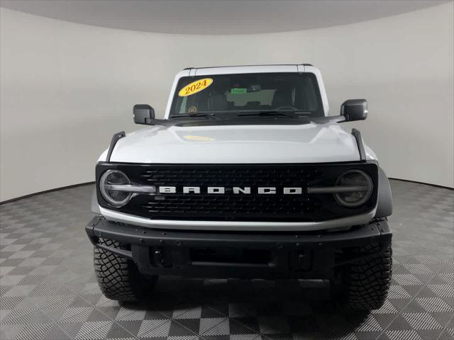 new 2024 Ford Bronco car, priced at $65,900