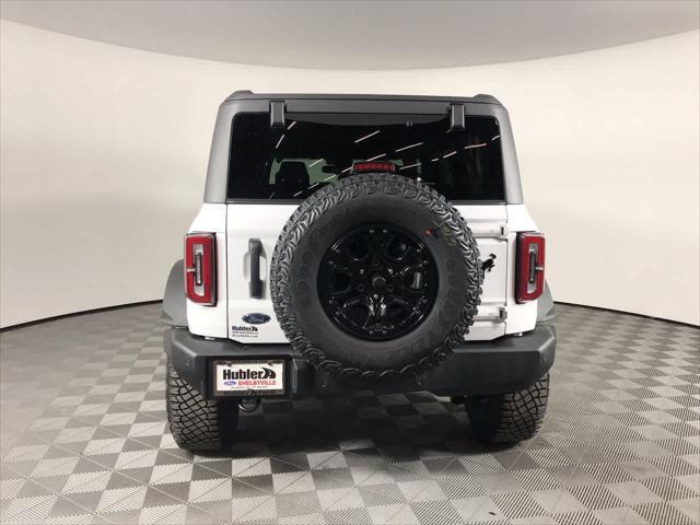 new 2024 Ford Bronco car, priced at $65,900