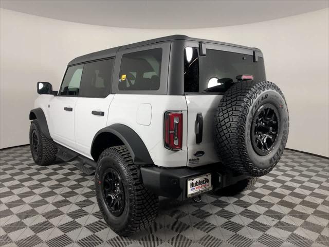 new 2024 Ford Bronco car, priced at $65,900