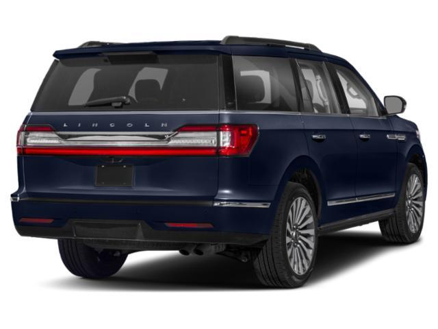 used 2021 Lincoln Navigator car, priced at $46,908