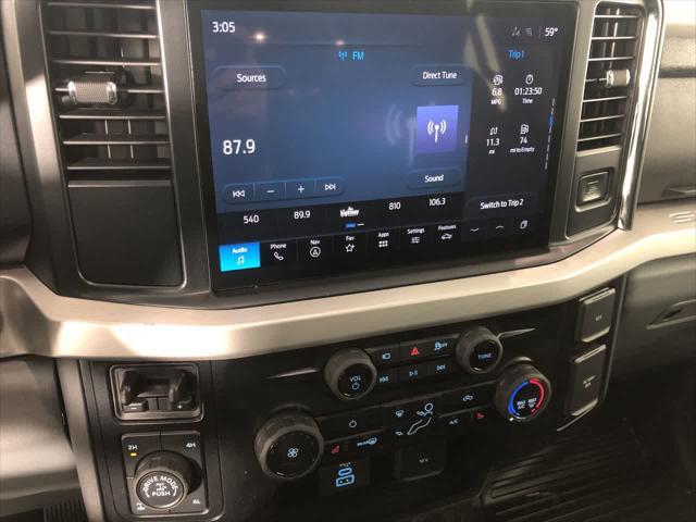 new 2025 Ford F-350 car, priced at $72,999