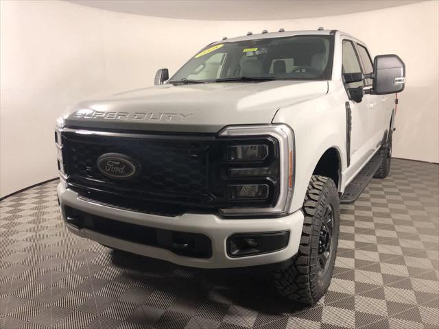 new 2025 Ford F-350 car, priced at $72,999