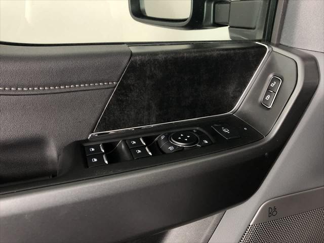 new 2025 Ford F-350 car, priced at $72,999