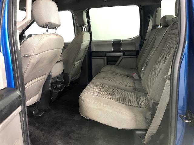 used 2018 Ford F-150 car, priced at $18,990